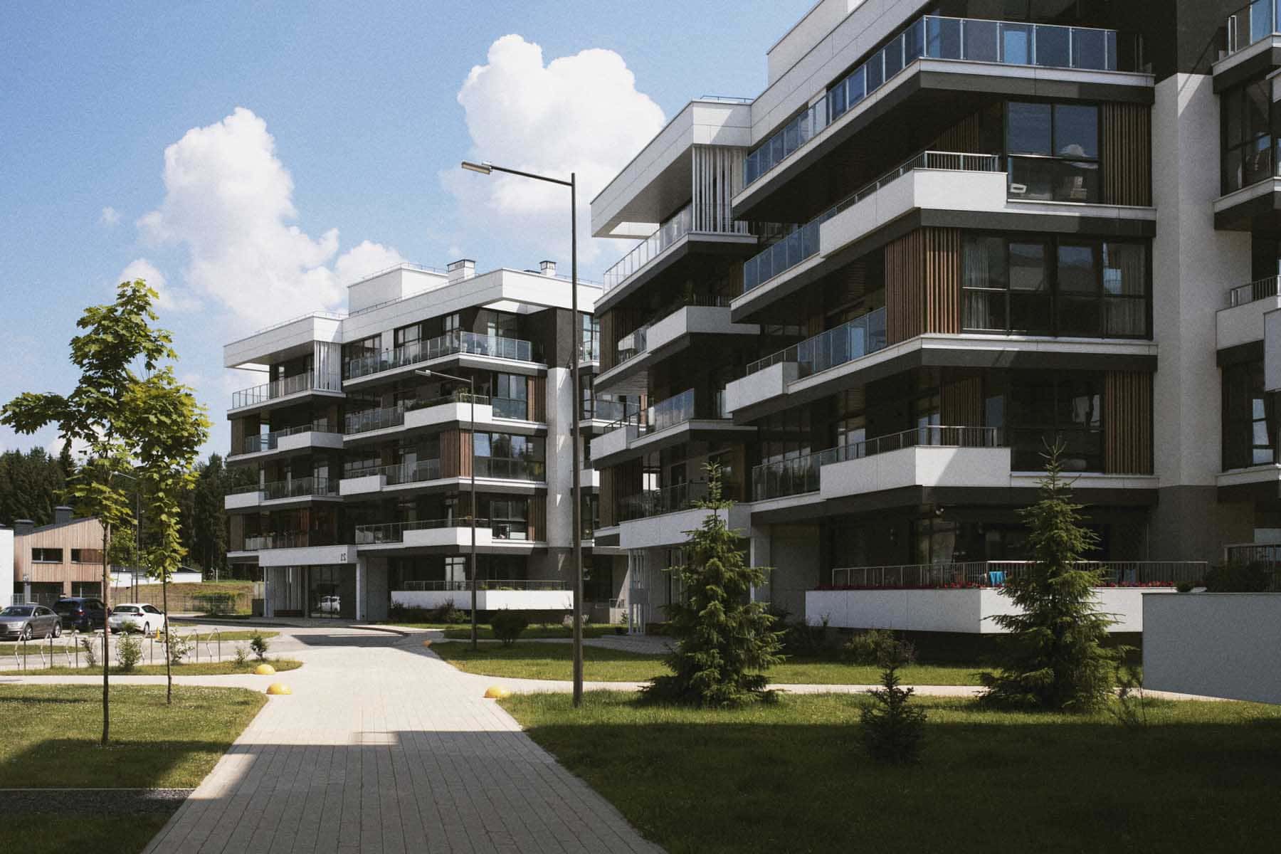 Contrato Anual para Condomínios